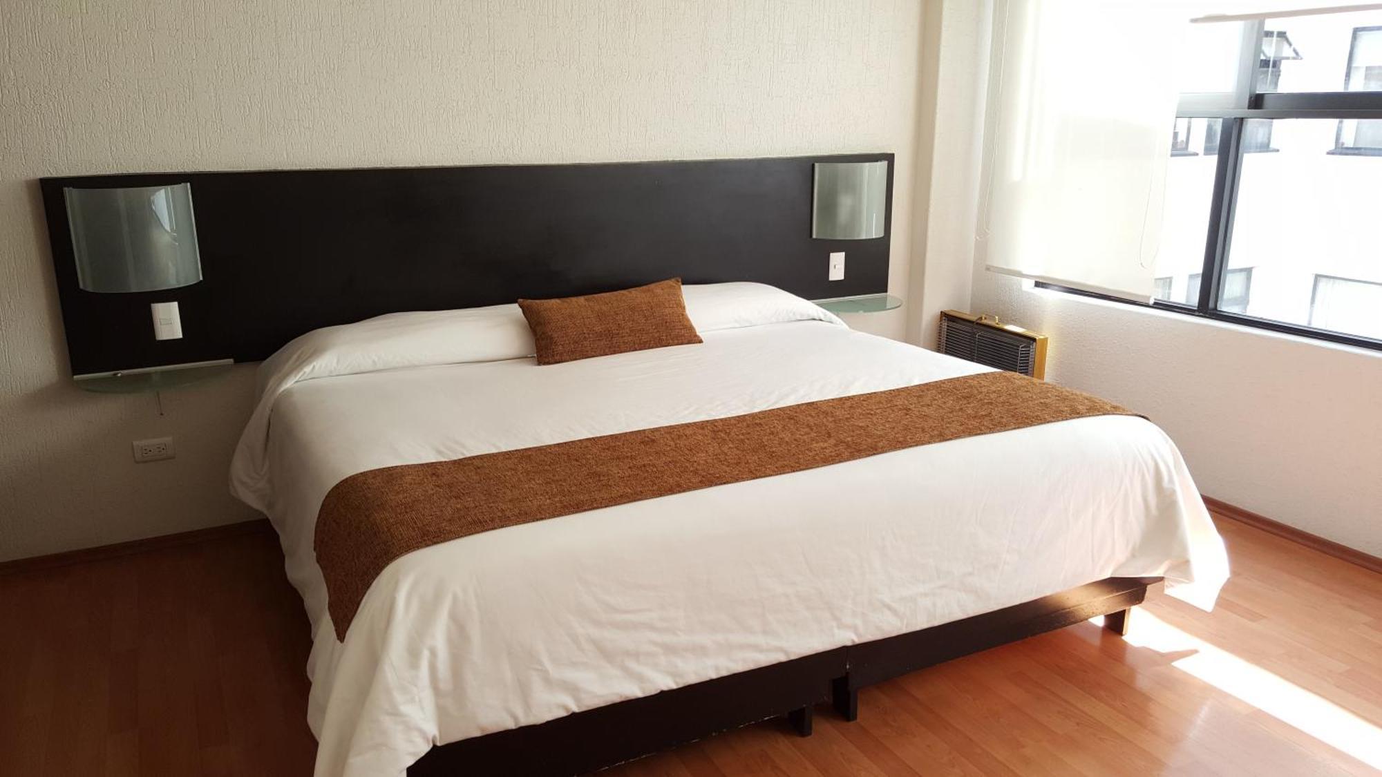 Grupo Kings Suites -Platon 436 メキシコシティ 部屋 写真