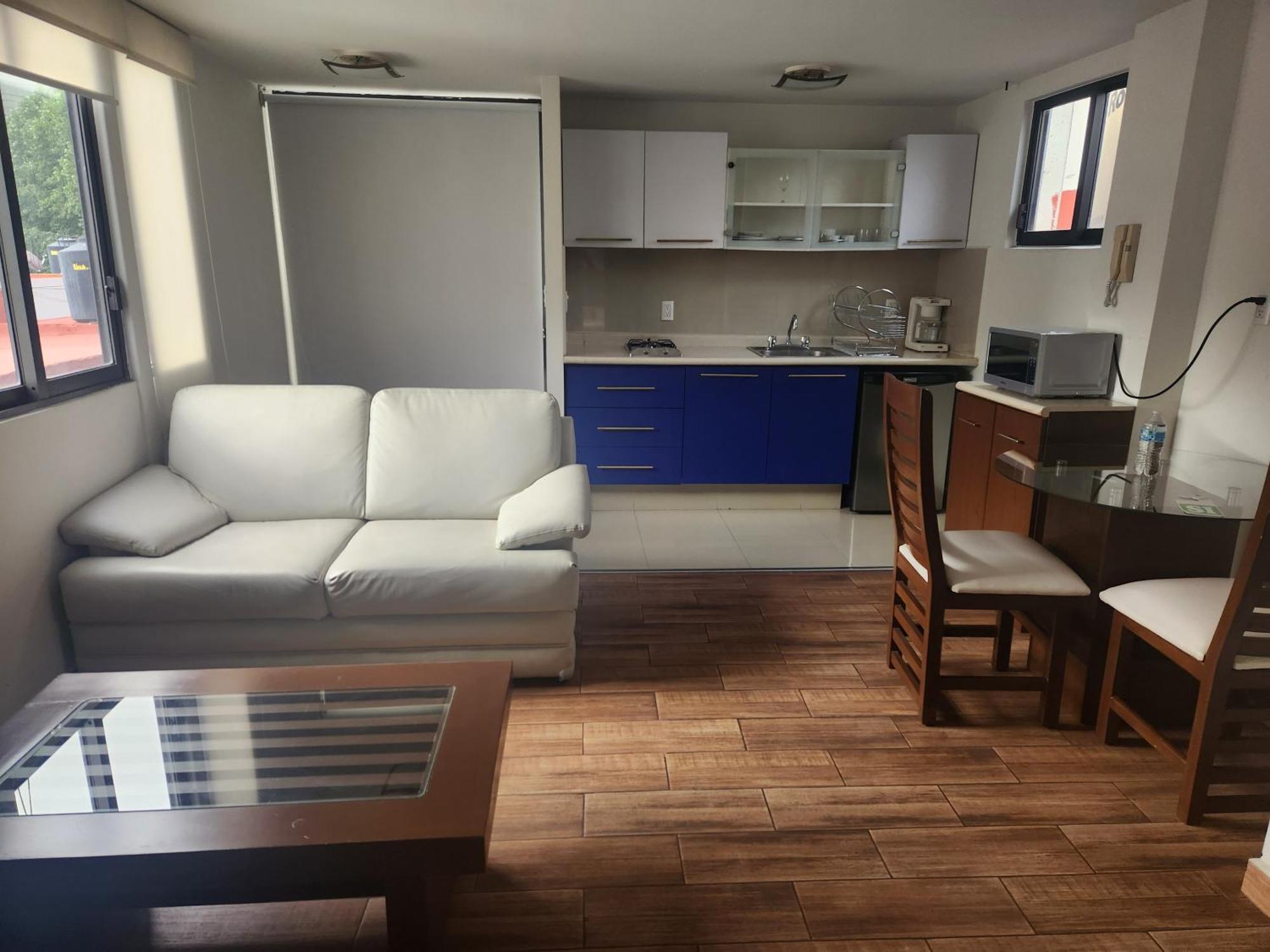 Grupo Kings Suites -Platon 436 メキシコシティ エクステリア 写真